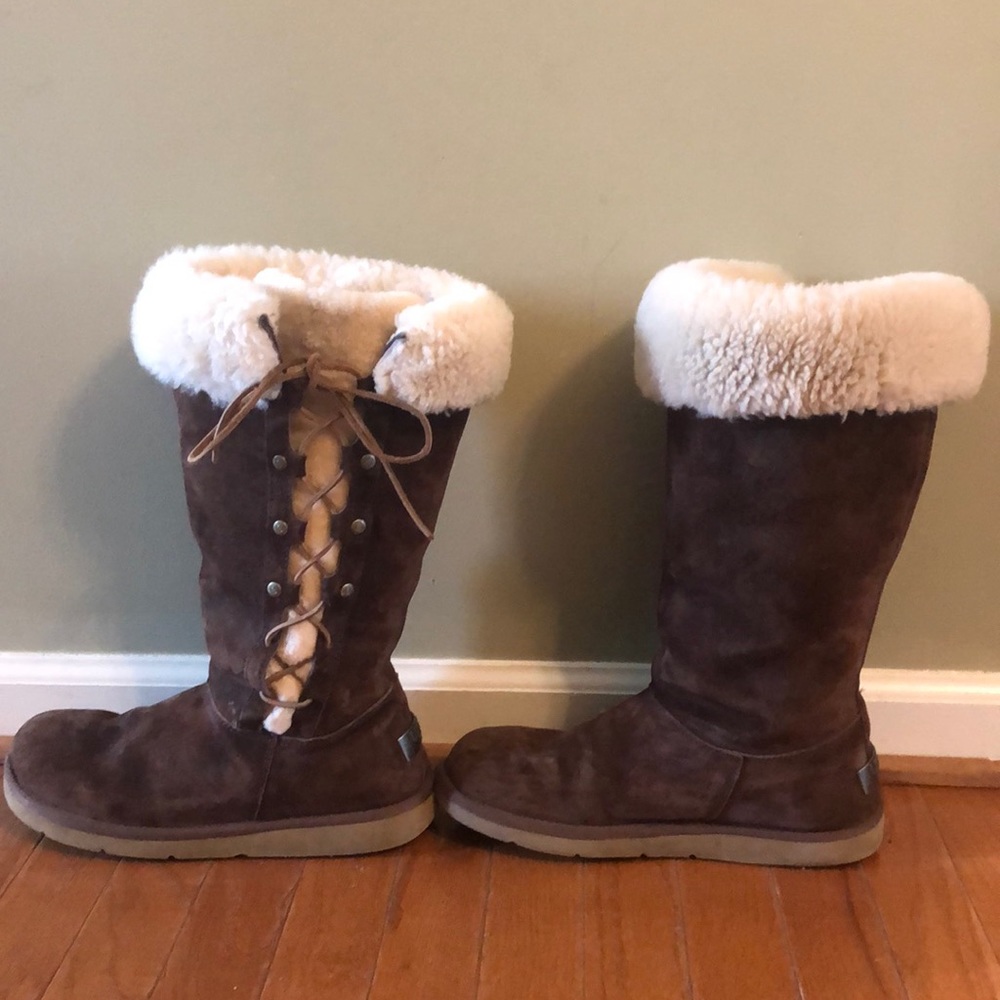 UGG Australia boots USA size 8
